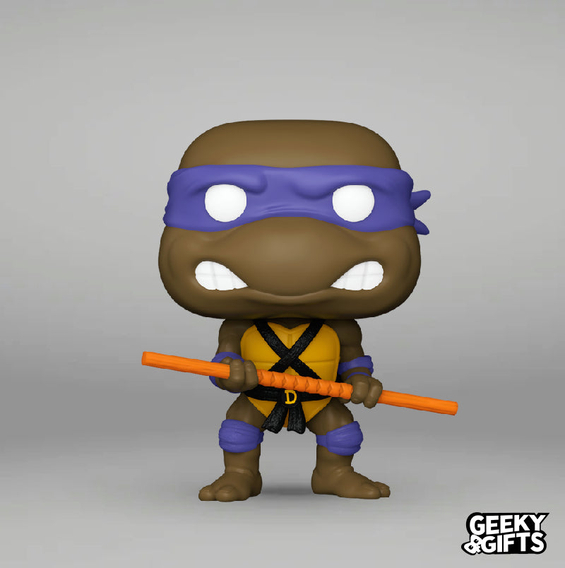 Funko Pop Television: TMNT - Donatello 1554
