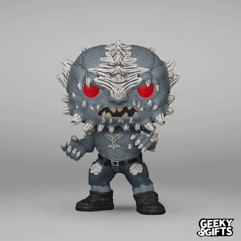 Funko Pop Television: Smallville - Doomsday Max 541