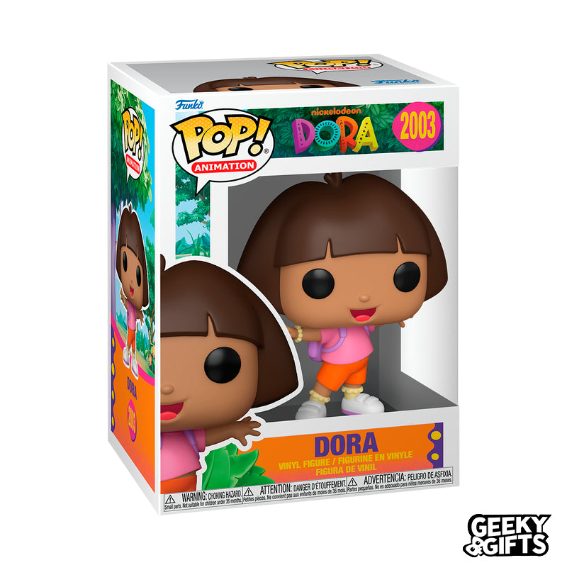 Funko Pop Animation: Dora - Dora 2003