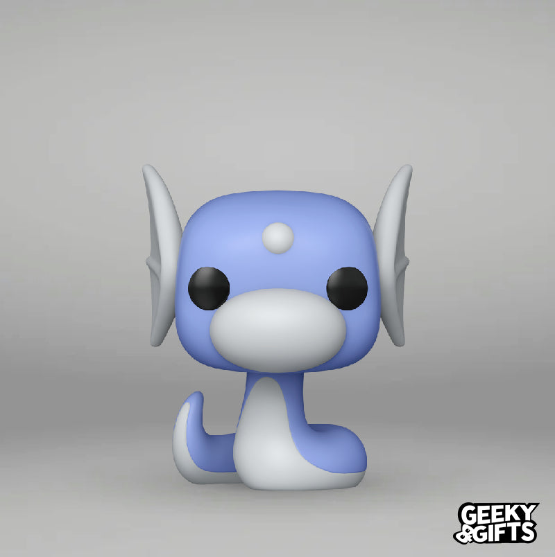 Funko Pop Games: Pokemon - Dratini 1050