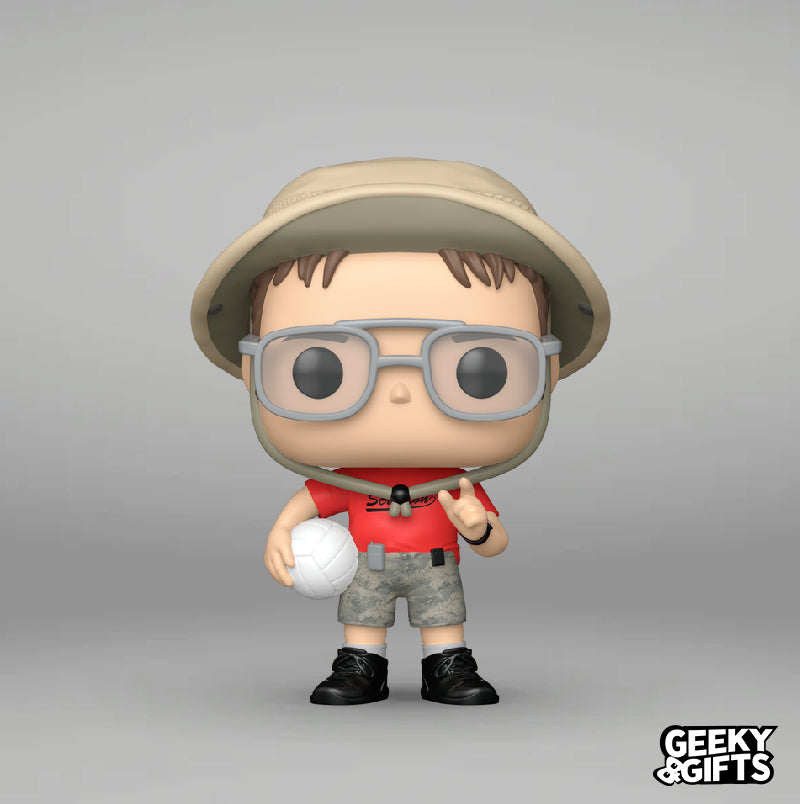 Preventa Funko Pop Television: The Office - Dwight Schrute Picnic 1670