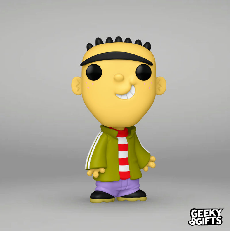 Preventa Funko Pop Animation: Ed Edd n Eddy - Ed 1897