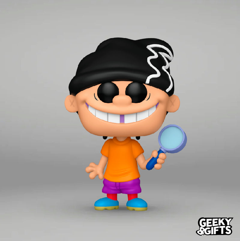 Preventa Funko Pop Animation: Ed Edd n Eddy - Edd Double D 1898
