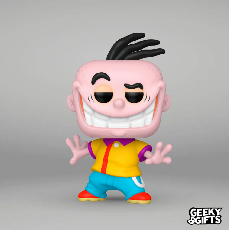 Preventa Funko Pop Animation: Ed Edd n Eddy - Eddy 1899