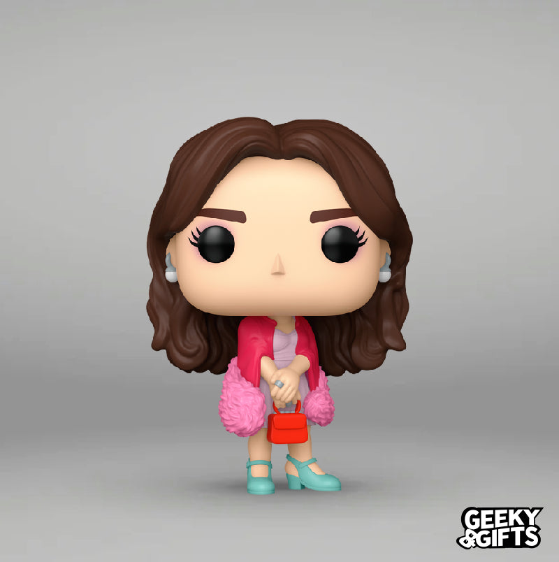 Preventa Funko Pop Television: Emily in Paris - Emily Cooper 1790
