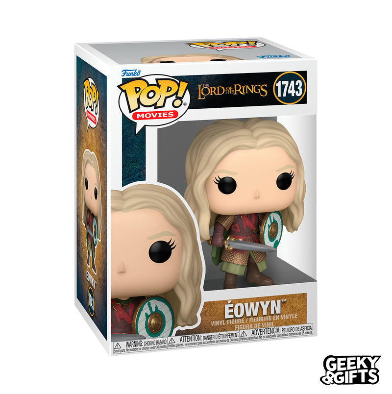 Funko Pop Movies: The Lord of the Rings - Eowyn 1743