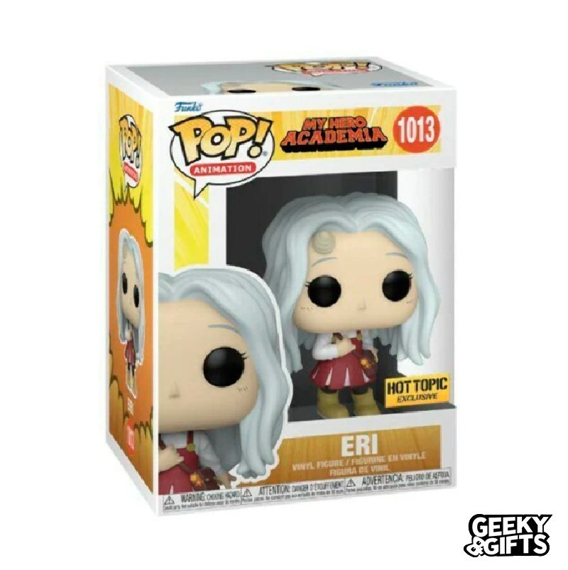 Funko Pop Animation: My Hero Academia - Eri School Uniform 1013 Exclusive