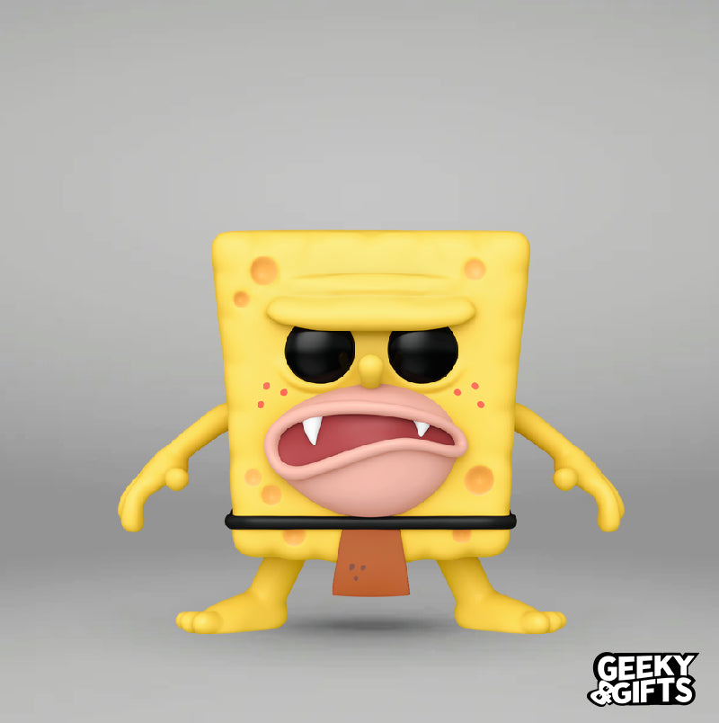 Funko Pop Animation: Bob Esponja - Bob Esponja Cavernicola 1669