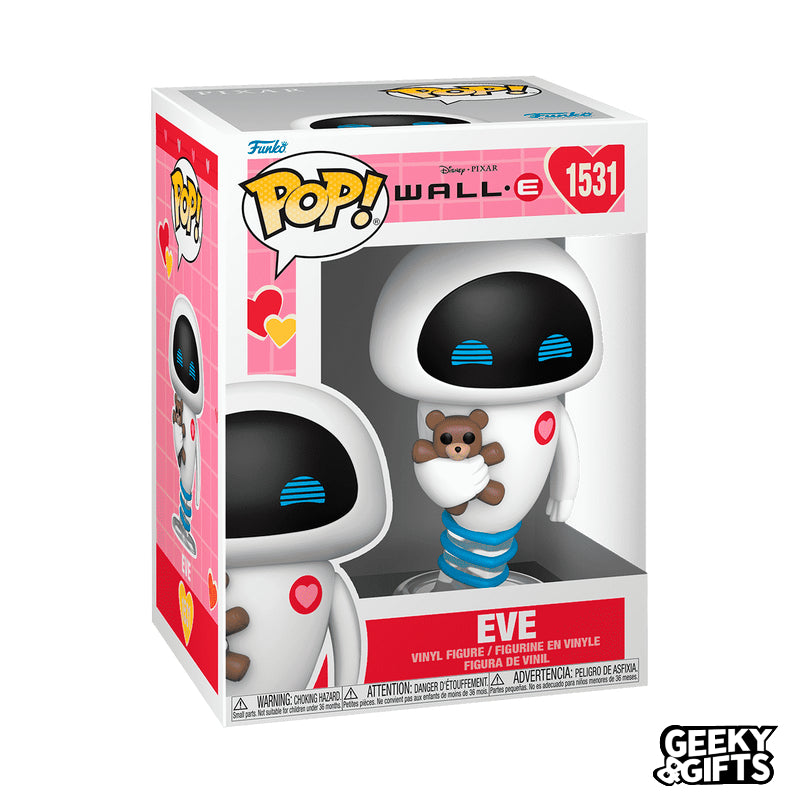Funko Pop Disney: Wall-E - Eva San Valentin 1531