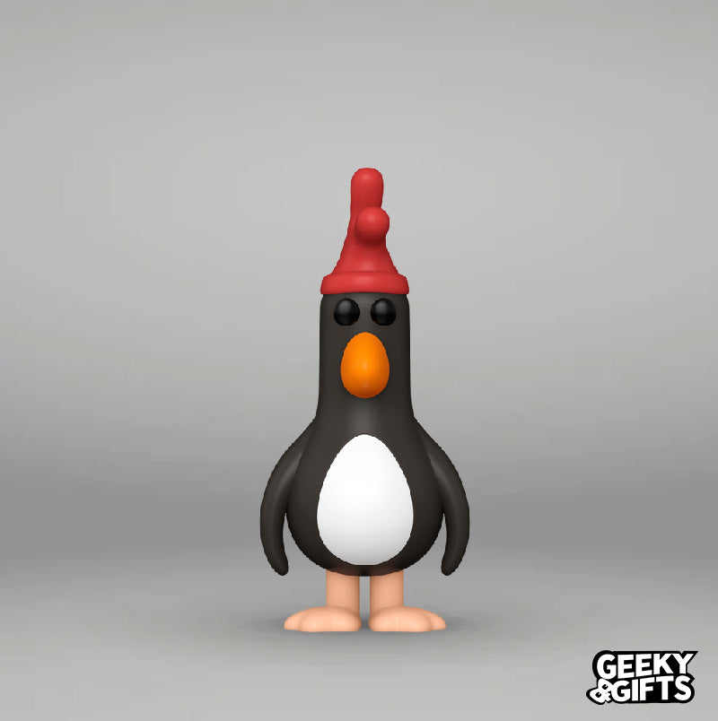 Funko Pop Animation: Wallace y Gromit - Feathers McGraw 1746