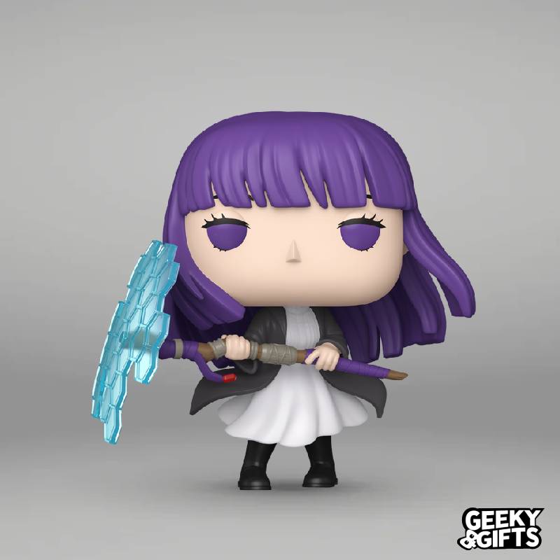 Preventa Funko Pop Animation: Frieren - Fern with Staff 1987