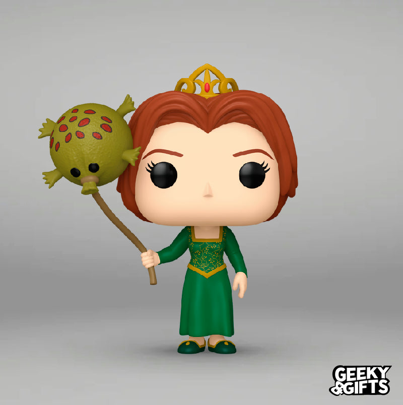 Funko Pop Movies: Shrek - Princesa Fiona 1595