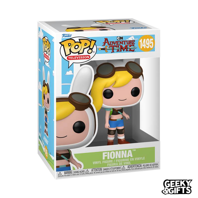 Preventa Funko Pop Television: Adventure Time - Fionna 1495