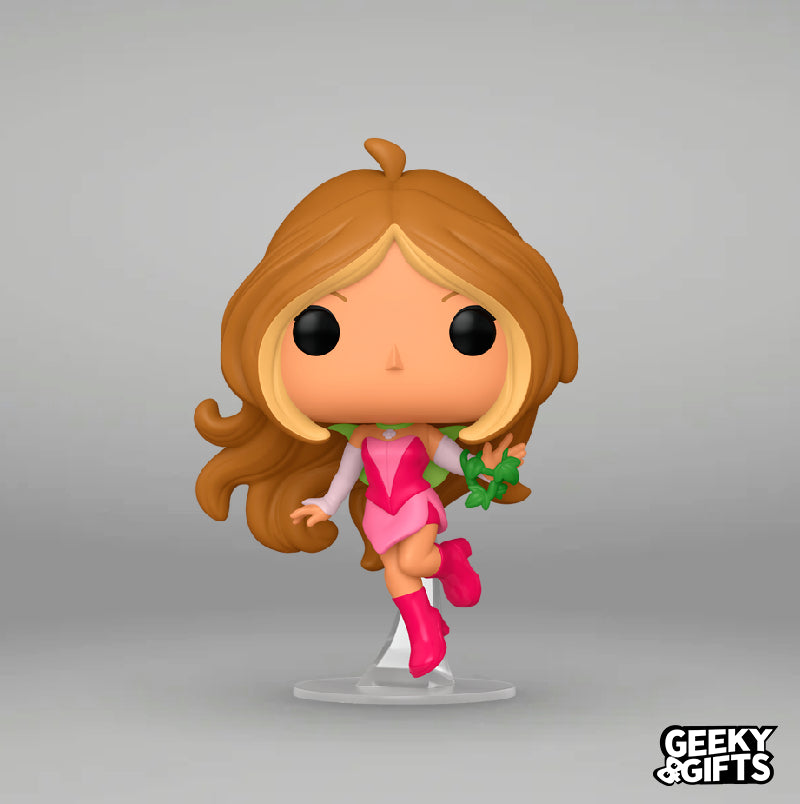 Preventa Funko Pop Animation: Winx Club - Flora 1908