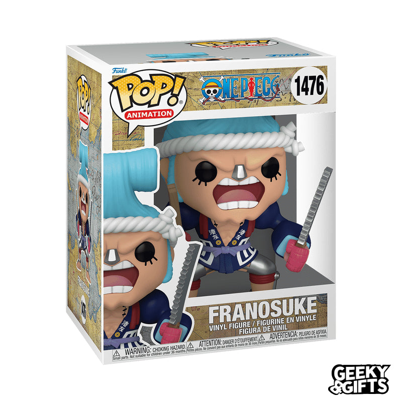 Funko Pop Animation: One Piece - Franosuke 1476