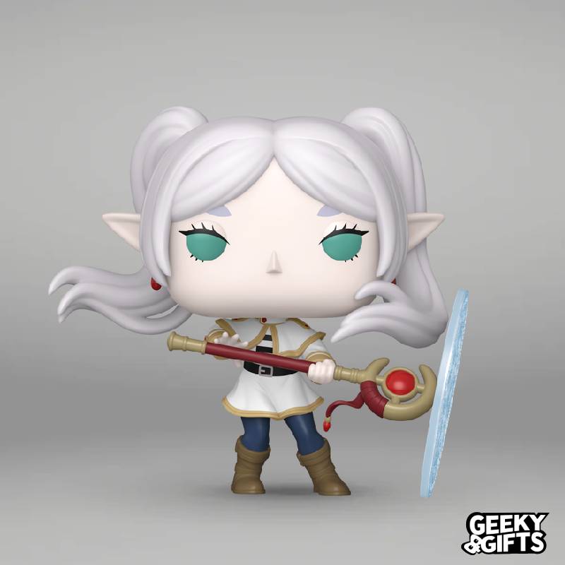 Preventa Funko Pop Animation: Frieren - Frieren 1986