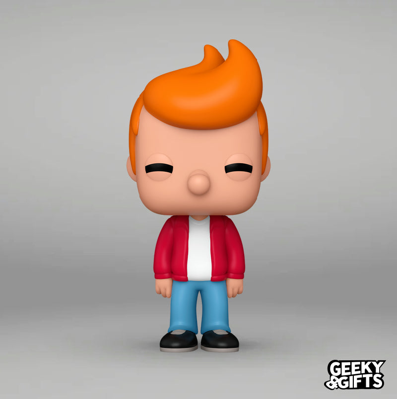 Funko Pop Animation: Futurama - Philip J Fry 1755