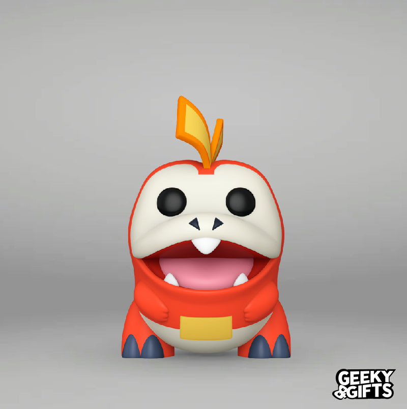 Funko Pop Games: Pokemon - Fuecoco 1030