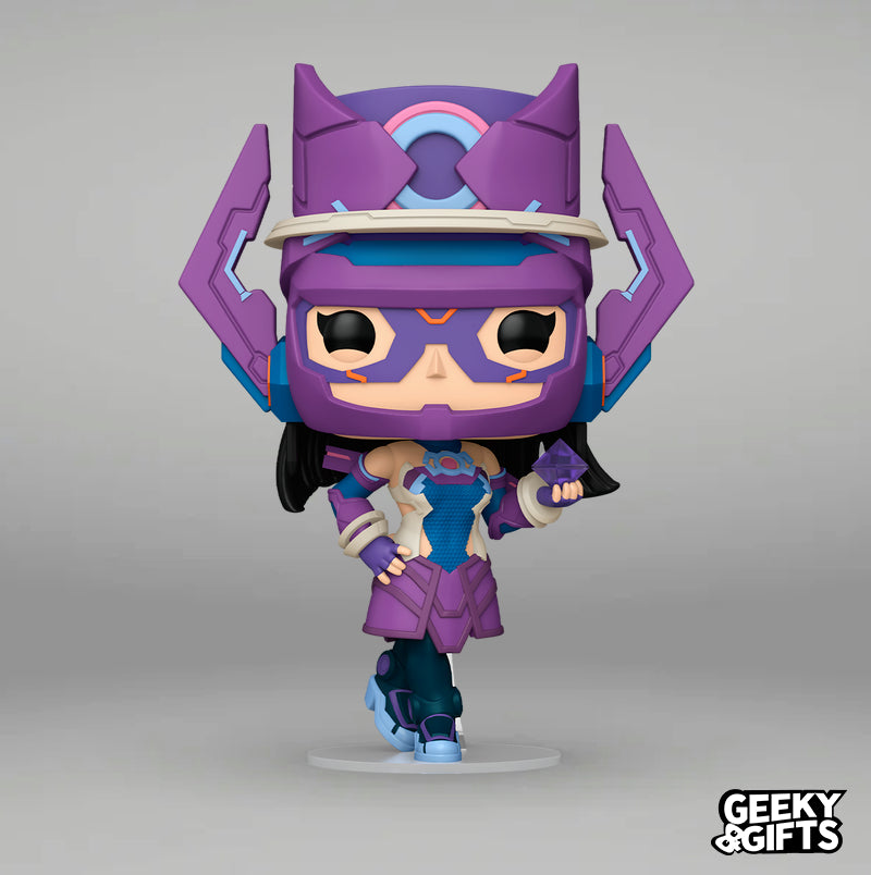 Funko Pop Super: Marvel Rivals - Galacta 1067