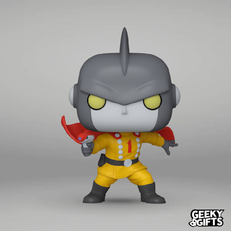 Funko Pop Animation: Dragon Ball Super Hero - Gamma 1 1701
