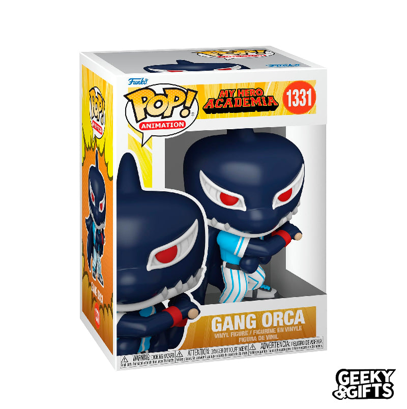 Funko Pop Animation: My Hero Academia - Gang Orca 1331