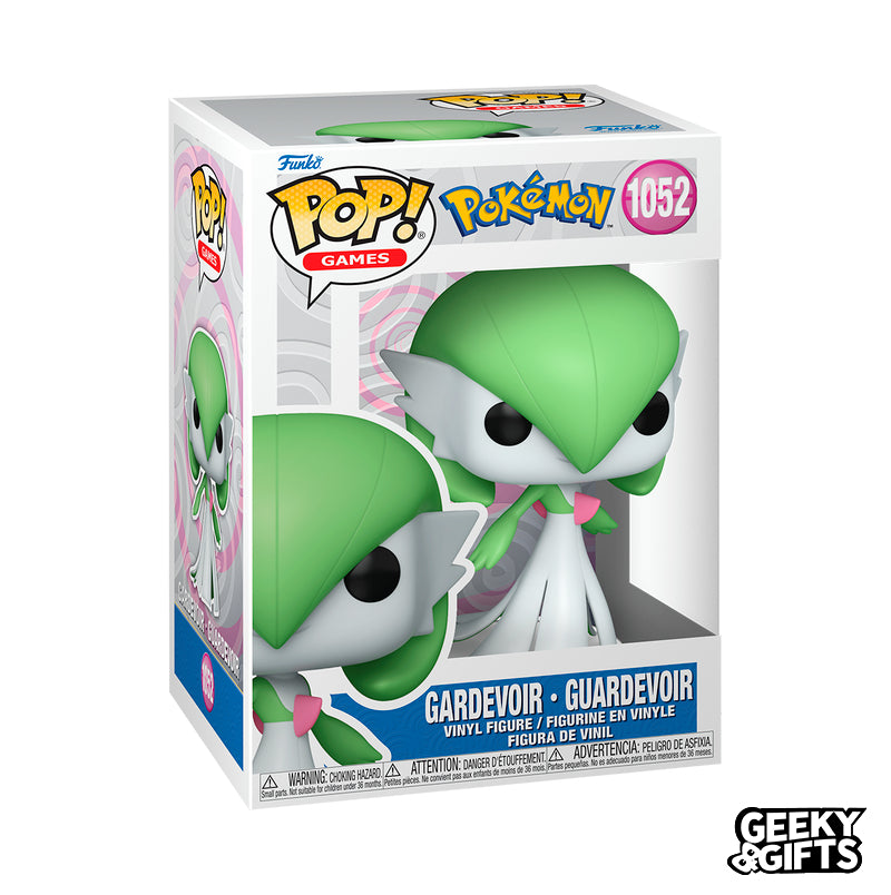 Funko Pop Games: Pokemon - Gardevoir 1052