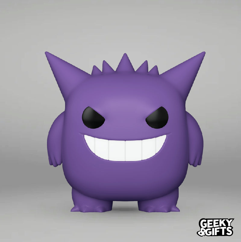 Funko Pop Games: Pokemon - Gengar 1031