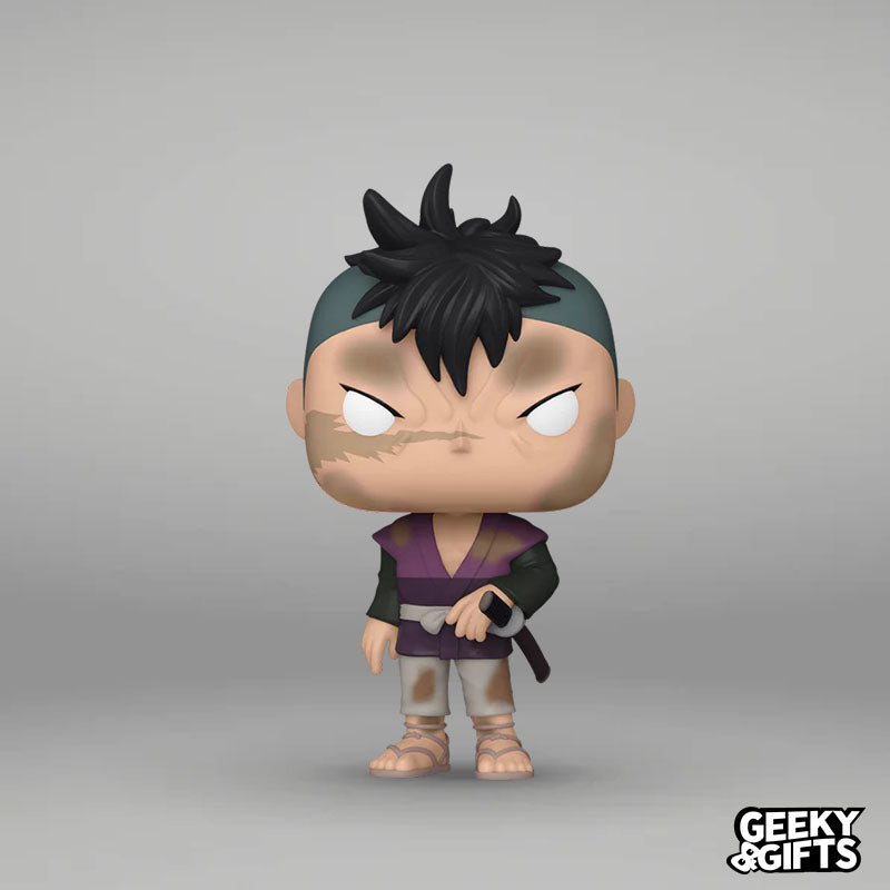 Funko Pop Animation: Demon Slayer - Genya Shinazugawa 1406