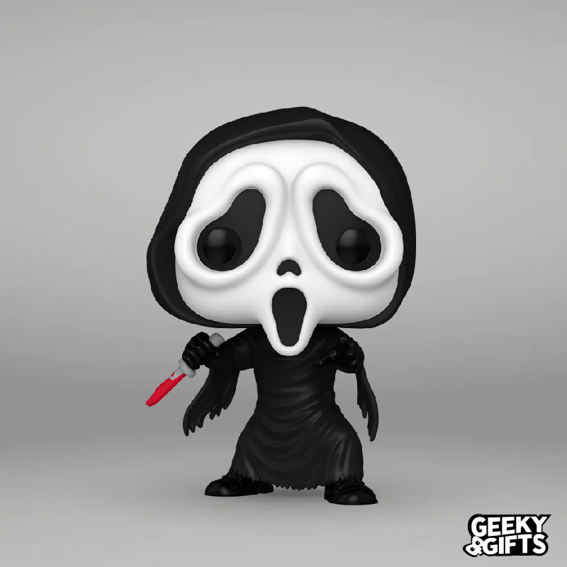 Funko Pop Movies: Ghost Face - Ghost Face 1607