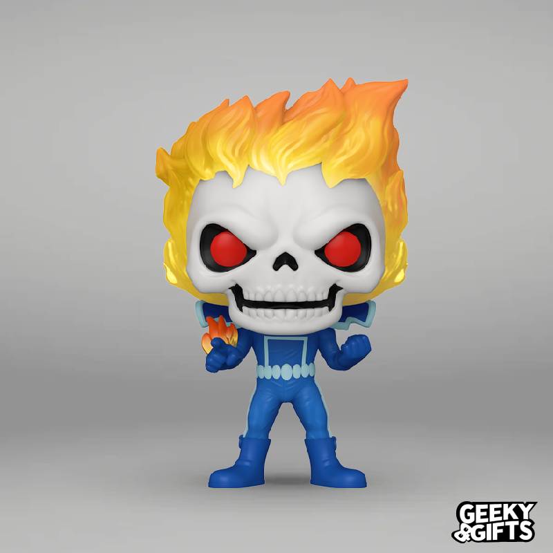 Preventa Funko Pop Marvel: Strange Tales - Ghost Rider 1559
