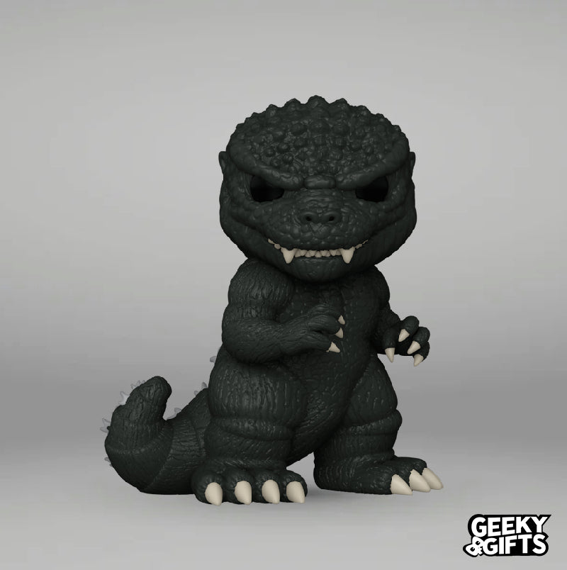Funko Pop Movies: Godzilla 70 aniversario - Godzilla (1984) 1663