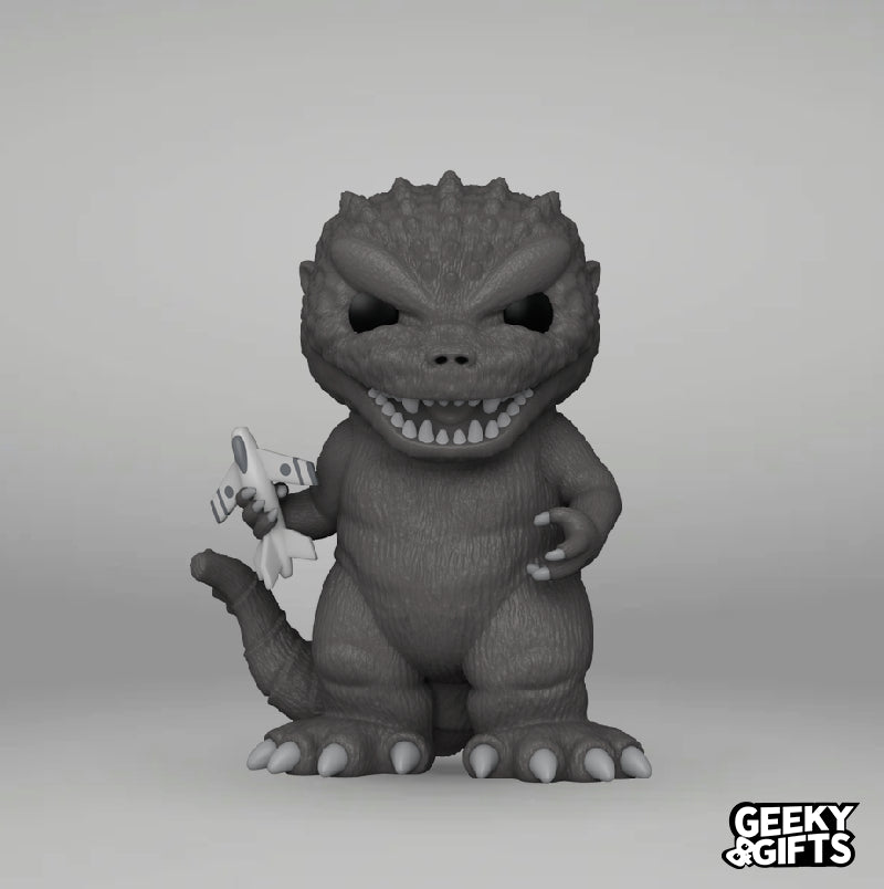 Funko Pop Movies: Godzilla 70 aniversario - Godzilla (1954) 1662