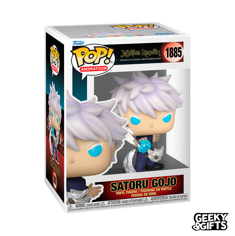 Funko Pop Animation: Jujutsu Kaisen - Satoru Gojo 1885