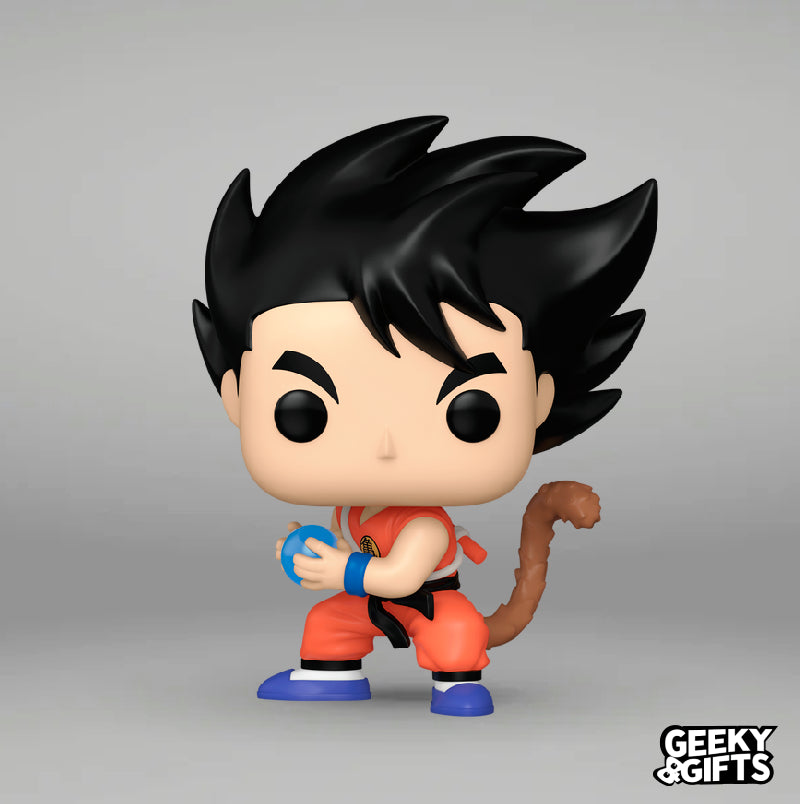 Funko Pop Animation: Dragon Ball - Goku with Tail 1780