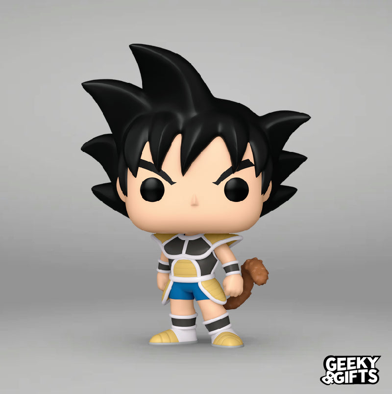 Preventa Funko Pop Animation: Dragon Ball Super Broly - Kid Goku in Saiyan Armor 1860