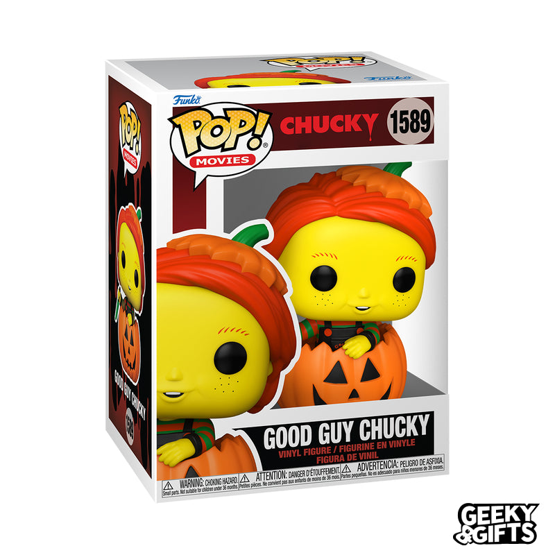 Funko Pop Movies: Chucky - Good Guy Chucky 1589
