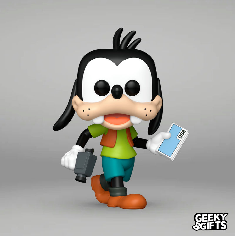 Preventa Funko Pop Disney: Goofy La Pelicula - Goofy 1575