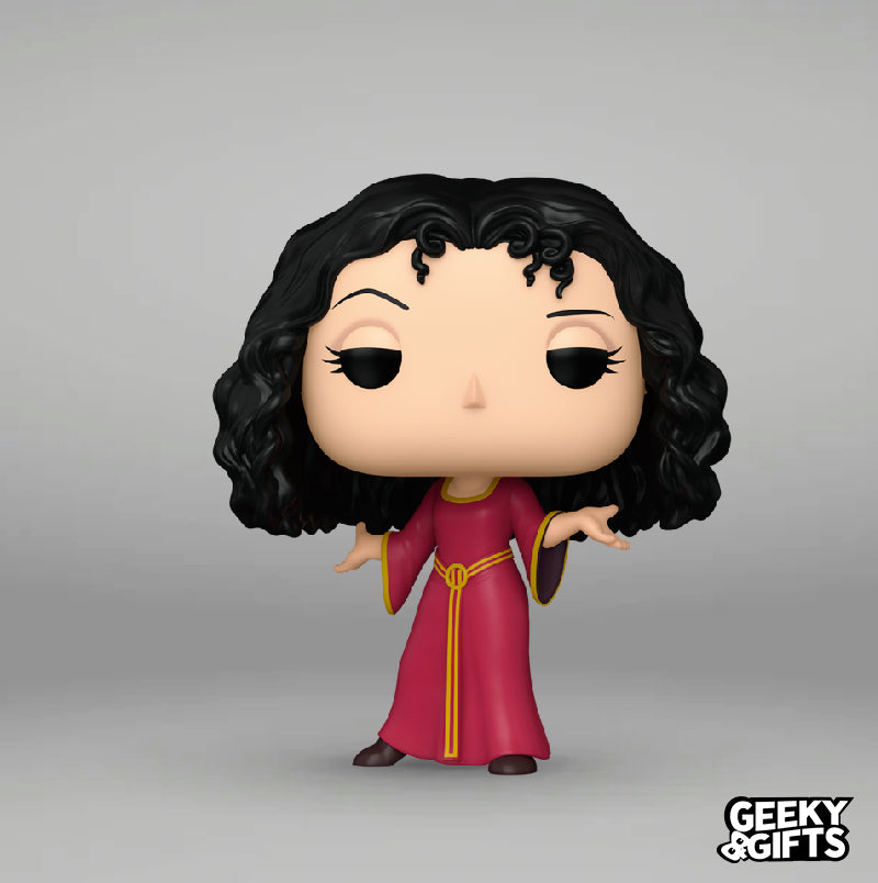 Funko Pop Disney: Villains - Mother Gothel 1520