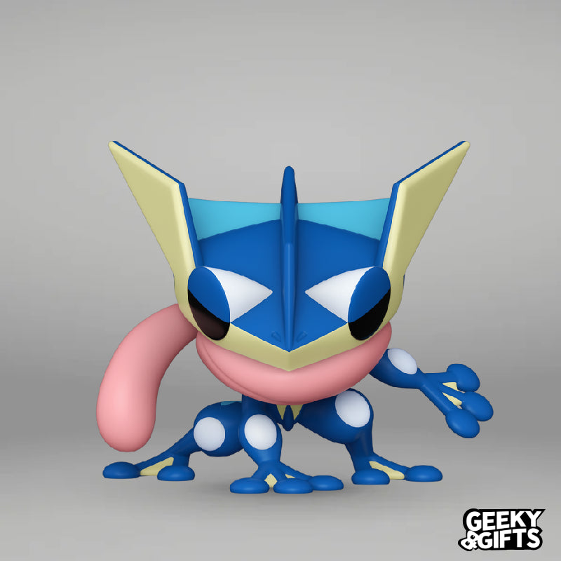 Funko Pop Games: Pokemon - Greninja 968