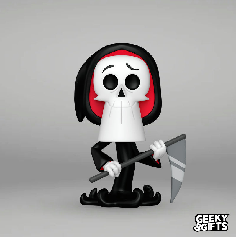 Preventa Funko Pop Animation: Billy and Mandy - Puro Hueso 1910