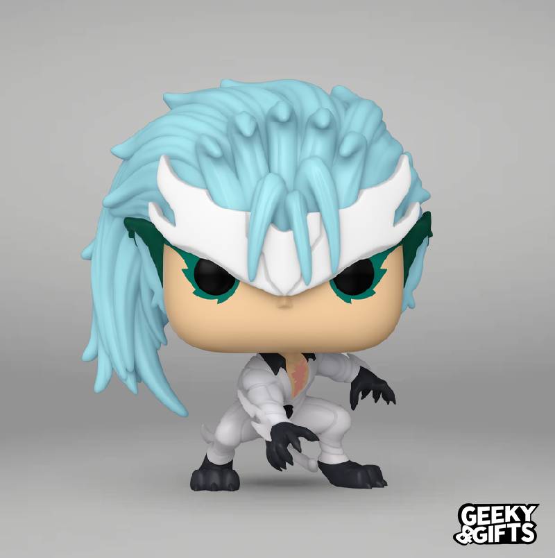 Funko Pop Animation: Bleach - Grimmjow Jeagerjaque 1820