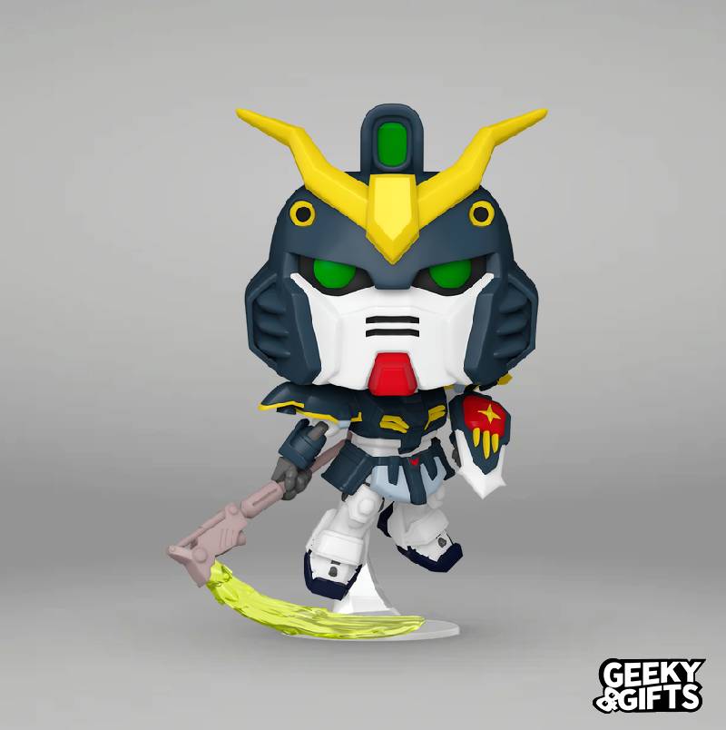 Funko Pop Plus Animation: Mobile Suit Gundam - Gundam Deathscythe 1935