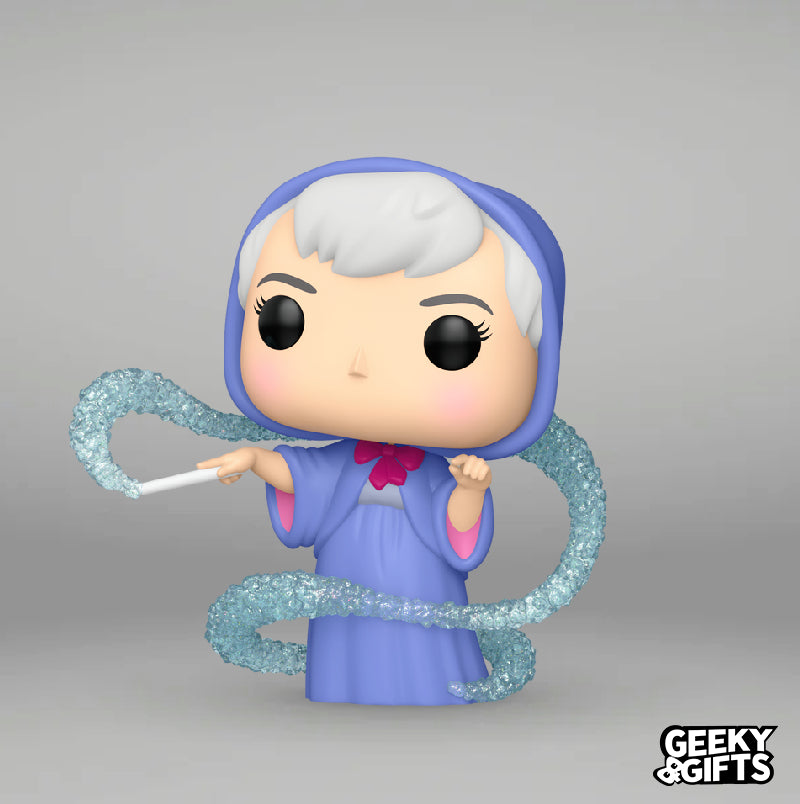 Funko Pop Disney: Cenicienta - Hada Madrina 1543