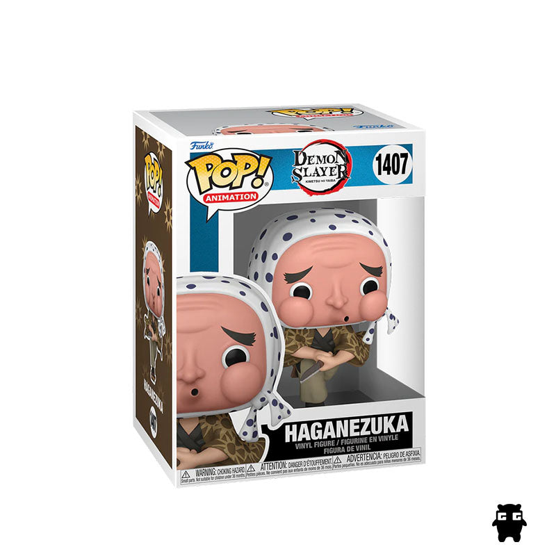 Funko Pop Animation: Demon Slayer - Hotaru Haganezuka 1407