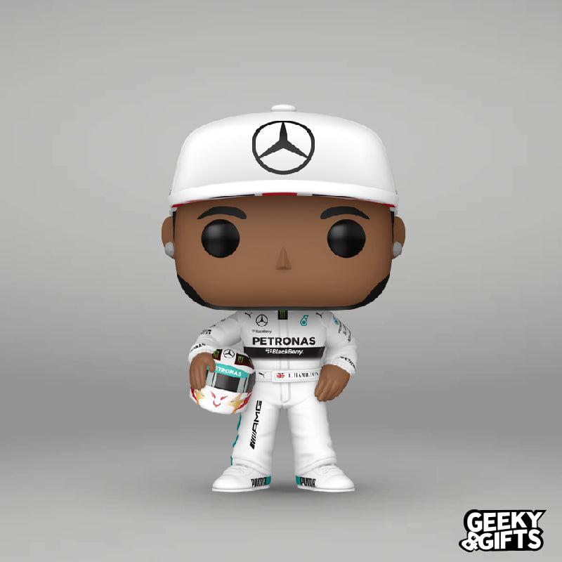 Funko Pop Racing: AMG Petronas - Lewis Hamilton 09