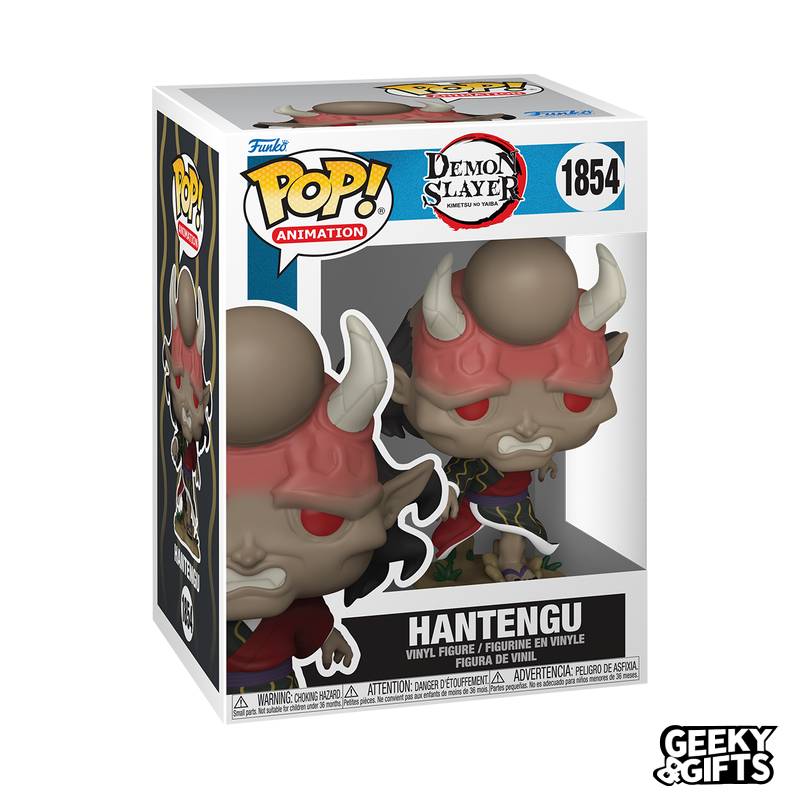 Funko Pop Animation: Demon Slayer - Hantengu 1854