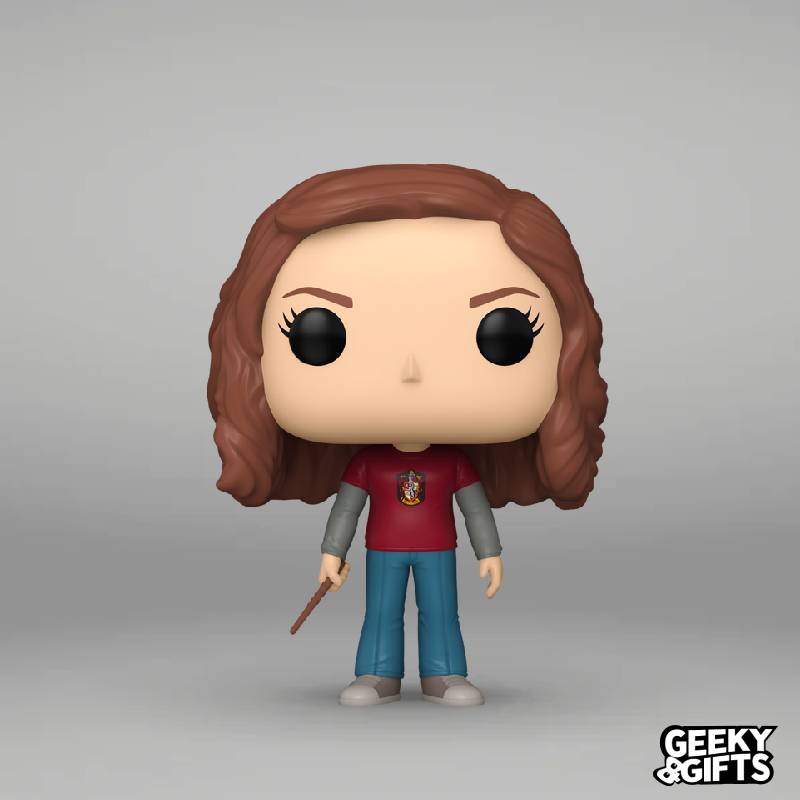 Preventa Funko Pop Movies: Harry Potter - Hermione Granger Oppugno 181