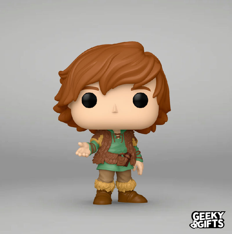 Preventa Funko Pop Movies: Como Entrenar a tu Dragon - Hipo 1790