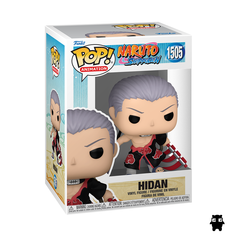 Funko Pop Animation: Naruto - Hidan 1505