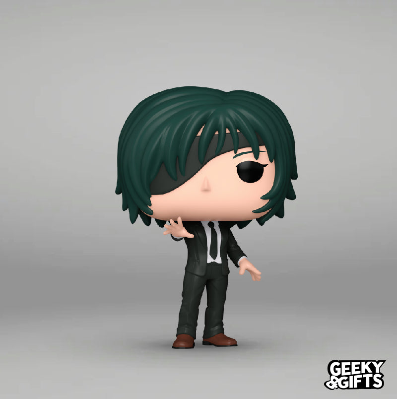 Funko Pop Animation: Chainsaw Man - Himeno 1760